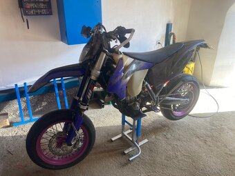 Supermoto kola - 4