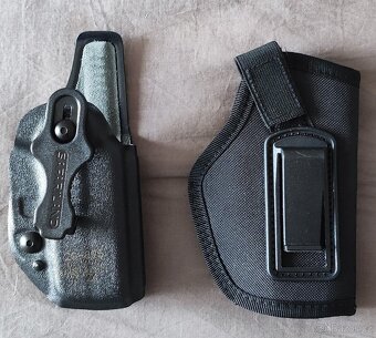 Glock 43 - prodej, výměna za G48, G19, Arex delta M tactical - 4