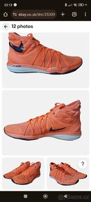 Dámské tenisky Nike Dual Fusion Tr Hit Mid
- 4