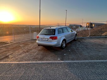 Audi A4 AVANT 2,0TFSi 147 kW, 4x4 quattro, 8 disků, příčníky - 4