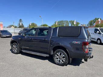 Ford Ranger 3,2TDCi WILDTRAK, Hardtop,Navi,Kamera,TZ,vč DPH - 4