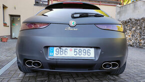 Alfa Romeo Brera TBi, TI výbava, 2009, 115 tis Km - 4