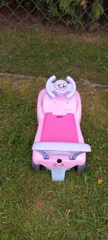Minnie autíčko > 🌸 chodítko a odrážedlo při holčičku - 4