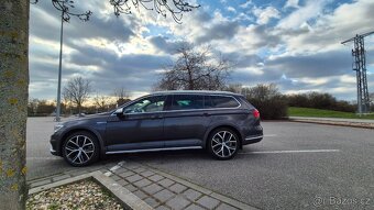 Volkswagen Passat B8 BiTDI ALLTRACK 4x4, 1. MAJ. odpočet DPH - 4