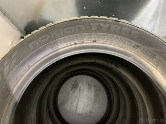Zimní pneu 205/55/16 Nokian Snowp 91H sada č.8138 - 4