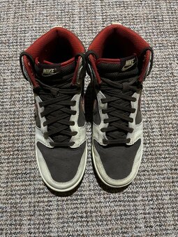 Nike Dunk Hi High Retro SE Vel 43 - 4