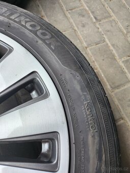 Alu kola dvojí rozteč 5x100 5x112 R16 - 4