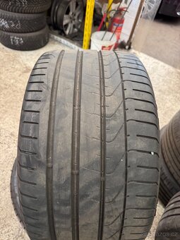 Pneumatiky Pirelli 295/30/20 - 4