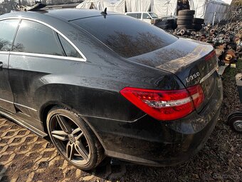 Mercedes-Benz C207 Coupé e350 cdi 642.836 170kW - 4
