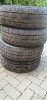 10ks pneu zimní 215/70 R15c - 4