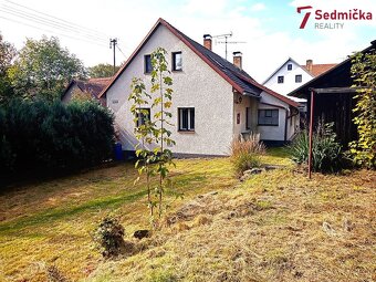 Prodej rodinné domy, Krucemburk, ev.č. 00507 - 4