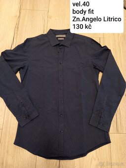 Košile vel S/M - 4