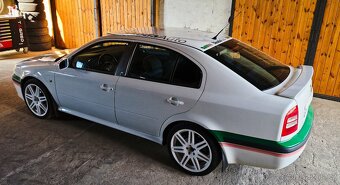 Škoda Octavia 1.8T 4x4 - 4