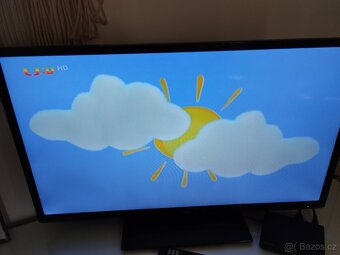 Tv + setobox + DVD - 4