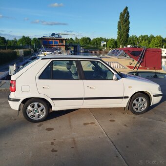 Škoda Felicia 1.6 GLX,1998, zachovalá, servisovaná, Active - 4