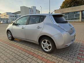Nissan Leaf 40kWh 2012 - záruka na baterii - 4