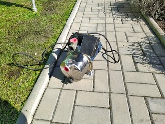 Čerpadlo k darlingu - 4