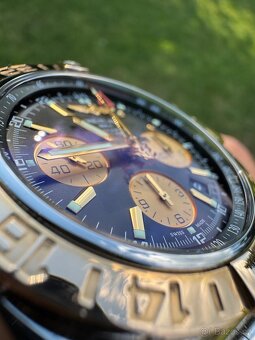 Breitling CHRONOMAT 44 GMT - full set - sběratelský stav - 4