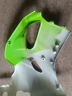Kapota Kawasaki ZXR 750 L 1994 - 4