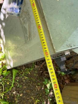 Mechanická filtrace k jezírku - 4