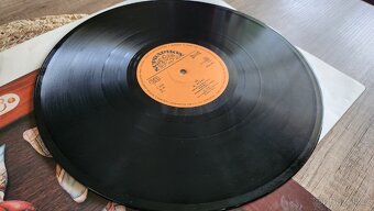 LP Modrý efekt- 33 (1981) Supraphon - 4