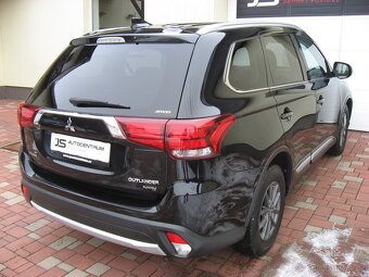 Mitsubishi Outlander 2.2DI-D 150PS Edition+ A/T 4x4 - 4