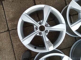 Nové ALU R17 5x112 Audi/VW/Seat/Škoda - 4