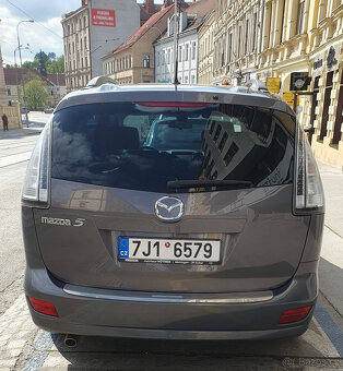 Mazda 5, 2.0 107kW benzín 155tkm - 4
