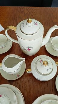Porcelánový servis Royal Ivory - 4