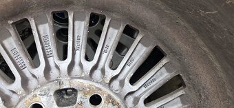 Alu kola Bmw e39 - 4