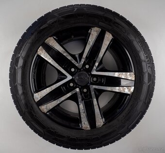 Volkswagen Caravelle - 17" alu kola - Zimní pneu - 4