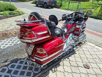 Honda Goldwing 1800 - 4