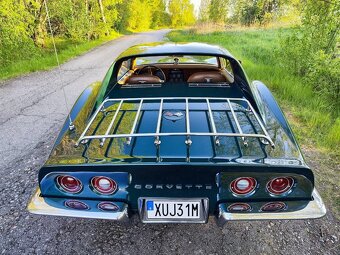 Chevrolet Corvette Stingray LT1 - 4