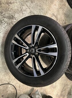 Alu kola letní originál Volvo XC60 II 19" Goodyear - 4