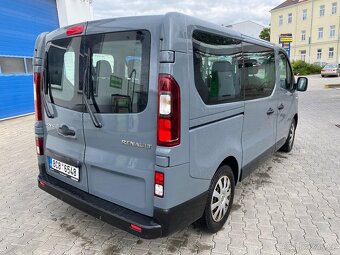 RENAULT TRAFIC 2.0 dCi 88kW | 9 MÍST | ROK 2020 | MOTOR NA V - 4