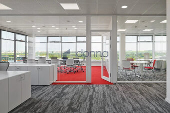 Pronájem kanceláře 1163 m² Bucharova, Praha – Stodůlky - 4