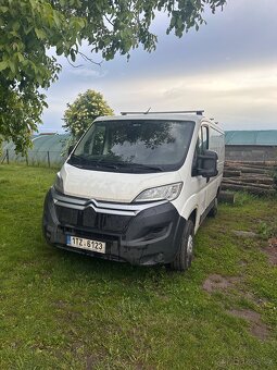 Citroen Jumper 2.2 2021 - 4