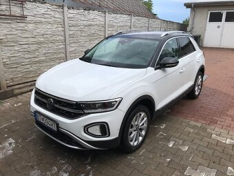 VW T-ROC 1.5 TSi DSG Style - 4
