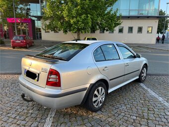 Prodám Škoda Octavia 1.9 TDI 66kW, rok výroby 2002. - 4