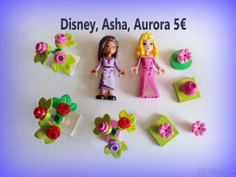 Lego® Friends, Disney, Animal Crossing (nové) - 4