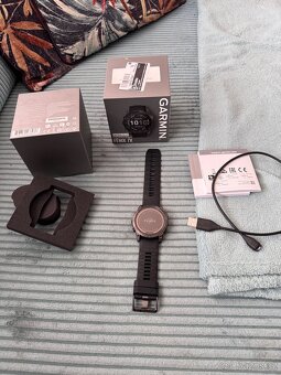 Hodinky Garmin Fenix 7 solar - 4