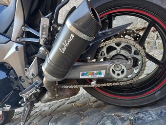 Kawasaki Z1000 SX - 4