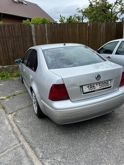 VW Bora 1.9tdi arl - 4