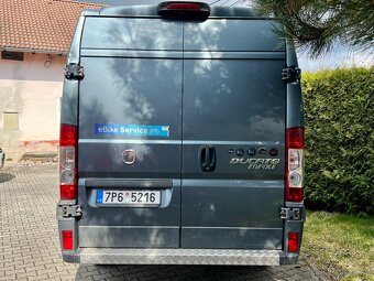 Fiat Ducato 3,0 Multijet 35 L4H2 MAXI MOTOR VAŘÍ 2012 - 4