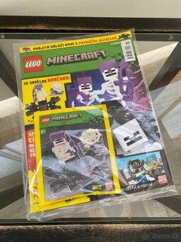 Časopisy Minecraft/ Star Wars LEGO - 4