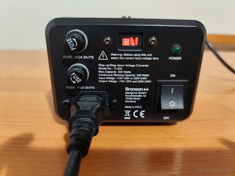 RebelAmp - class A headphone amplifier & preamp - 4