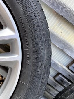 Ford Mondeo alu kola sada - 4