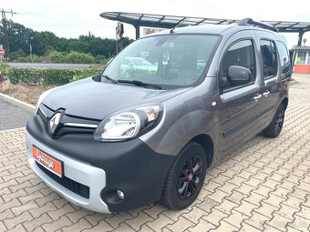 Renault Kangoo 1,5 dCi Enterprise 81 kW - 4