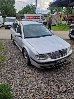 Škoda Octavia 1.9 tdi 66.kw - 4