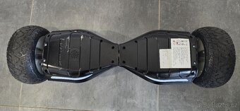 HOVERBOARD ROVER APP - 4